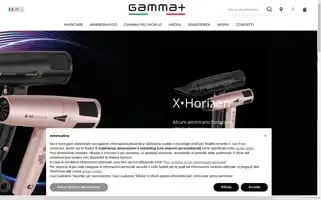 Gammapiu.it Screenshot 2024-06-26 11:58:58