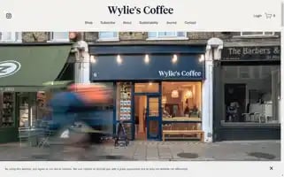 Wyliescoffee.com Screenshot 2024-06-29 22:51:49