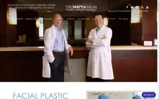 Seattlefacial.com Screenshot 2024-06-17 22:02:21