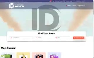 Indemandtickets.co.uk Screenshot 2024-04-23 09:35:53