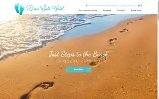 Beachwalkhotel.com Screenshot 2024-04-22 21:49:12