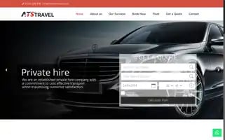 Atstravel.co.uk Screenshot 2024-04-23 20:44:06