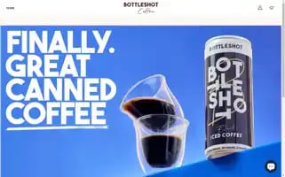 Bottleshotbrew.com Screenshot 2024-05-05 03:29:57