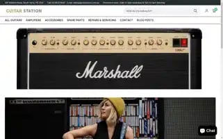 Guitarstation.com.au Screenshot 2024-05-04 07:54:21