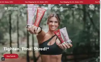 Steelfitusa.com Screenshot 2024-05-04 19:04:57