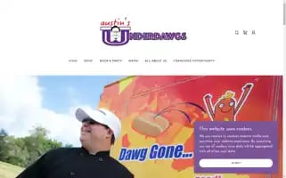Austinsunderdawgs.com Screenshot 2024-06-11 06:29:11