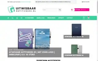 Uitwisbaarnotitieboek.nl Screenshot 2024-05-20 15:04:21