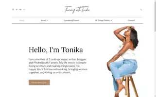 Thrivingwithtonika.com Screenshot 2024-05-27 04:19:36