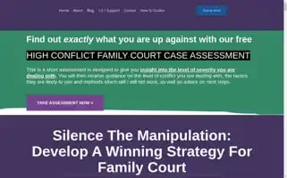 Getcourtready.co.uk Screenshot 2024-07-02 22:35:53