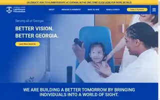 Lionslighthouse.org Screenshot 2024-07-04 14:40:07