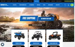 Polarispartshouse.com Screenshot 2024-05-13 10:54:07