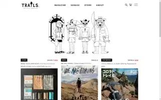Thetrailsmag.com Screenshot 2024-06-17 17:29:47