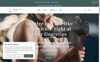 Tranquilitytouch.com Screenshot 2024-05-26 23:33:04