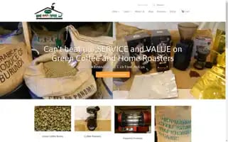 Homeroastcoffee.com Screenshot 2024-05-05 07:48:28