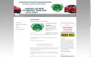 Automotiveprotectivesolutions.co.uk Screenshot 2024-05-15 12:57:21