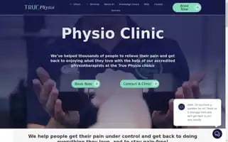 Truephysio.co.uk Screenshot 2024-07-01 05:48:08