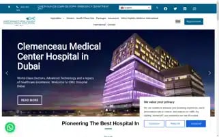 Cmcdubai.ae Screenshot 2024-06-16 02:35:14