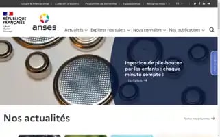 Anses.fr Screenshot 2024-06-18 15:29:42