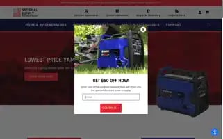 Yamahagenerators.com Screenshot 2024-05-15 08:06:12