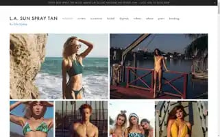 Lasunspraytan.com Screenshot 2024-05-16 05:18:25