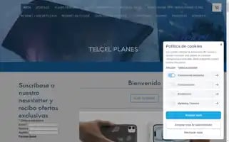 Telcelplanes.com.mx Screenshot 2024-05-14 06:14:16