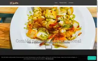 Barrestauranteellocutorio.com Screenshot 2024-05-28 05:19:20