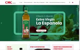 Cmcfood.net.pl Screenshot 2024-05-19 14:04:44
