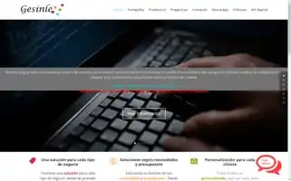 Gesinle.com Screenshot 2024-06-26 17:18:15
