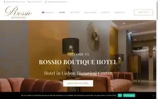 Rossioboutiquehotel.com Screenshot 2024-04-25 12:30:41