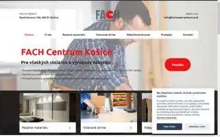 Fachcentrumkosice.sk Screenshot 2024-07-10 09:44:46