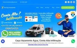 Reicacavazamentos.com.br Screenshot 2024-07-02 20:20:21