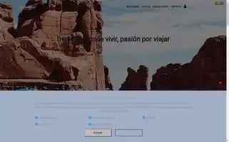 Intermondotravel.com Screenshot 2024-04-17 06:25:44