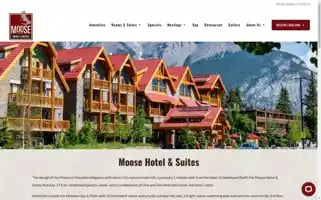 Moosehotelandsuites.com Screenshot 2024-04-27 03:05:35