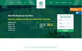 Khudothivanphuccity.com.vn Screenshot 2024-07-08 13:29:03