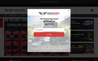 Stealthangelsurvival.com Screenshot 2024-05-04 03:08:07