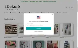 Idekor8.ca Screenshot 2024-05-03 11:56:32