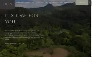 Edenhealthretreat.com.au Screenshot 2024-06-15 13:24:26