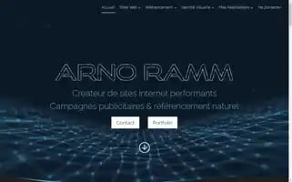 Arno-ramm.com Screenshot 2024-06-18 04:15:33