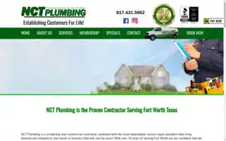 Nctplumbing.com Screenshot 2024-05-16 09:31:38