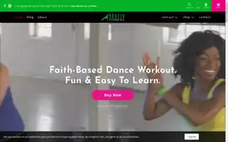 Shazzyfitness.com Screenshot 2024-05-04 21:09:11