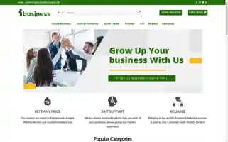 Ibusinesscourse.net Screenshot 2024-06-14 06:11:33