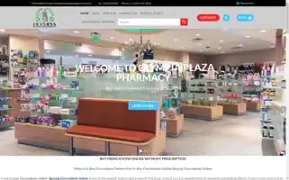 Olympiaplazapharmacy.com Screenshot 2024-05-24 07:26:28