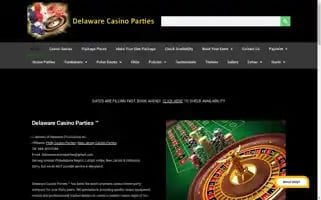 Delawarecasinoparties.com Screenshot 2024-07-03 11:06:32