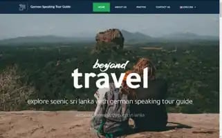 Germanspeakingtourguide.com Screenshot 2024-04-19 09:04:01