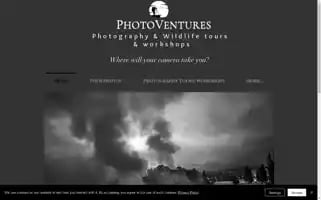 Photoventurestours.com Screenshot 2024-04-23 09:51:19