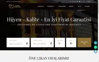 Thecitypalacehotel.com Screenshot 2024-04-23 15:39:45