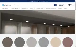 Citysupplygroup.com Screenshot 2024-05-05 00:06:05