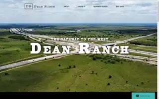 Deanranchaledo.com Screenshot 2024-07-05 08:04:01