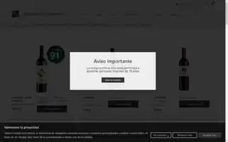 Tiendabodegasdelrosario.es Screenshot 2024-05-27 23:22:56