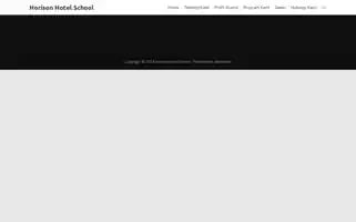 Horisonhotelschool.com Screenshot 2024-04-25 09:52:23